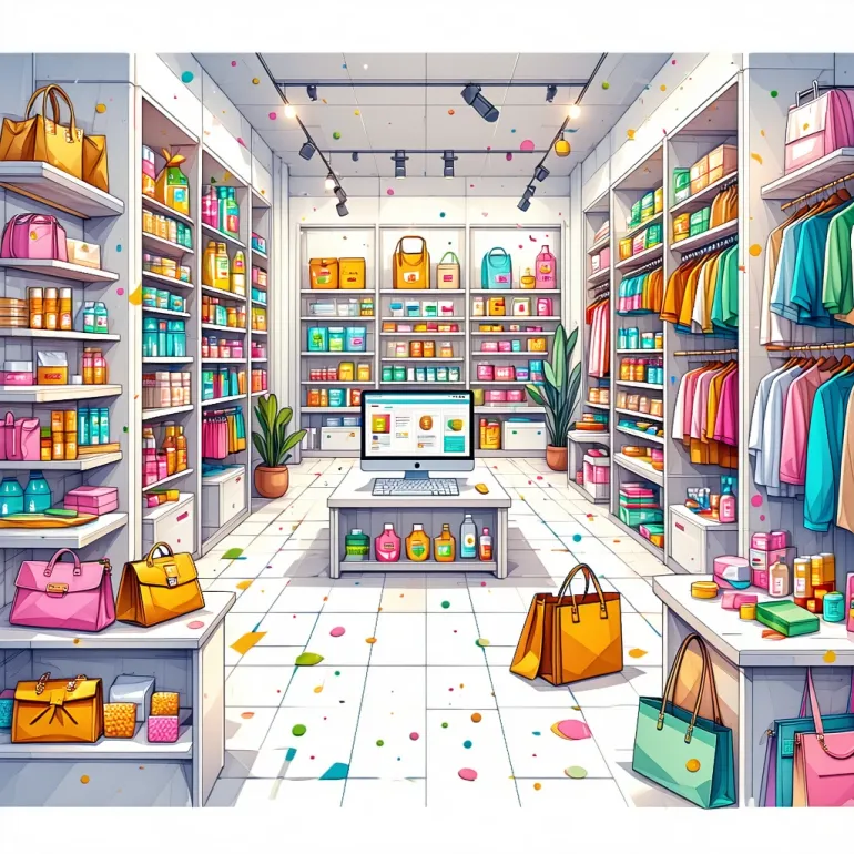 Товары: ассортимент, ориентированный на аудиторию